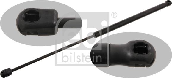 Febi Bilstein 27767 - Ammortizatore pneumatico, Cofano bagagli / vano carico www.autoricambi360.it