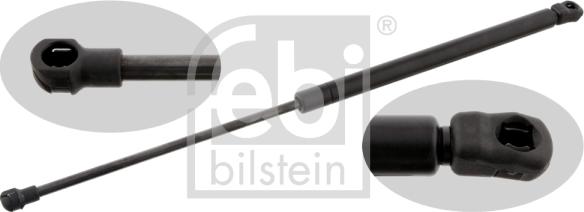 FEBI Bilstein 27708 - Ammortizatore pneumatico, Cofano bagagli / vano carico www.autoricambi360.it