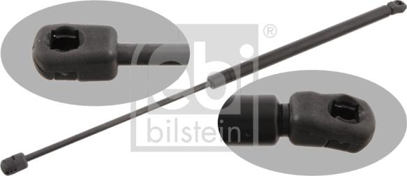 FEBI Bilstein 27789 - Ammortizatore pneumatico, Cofano bagagli / vano carico www.autoricambi360.it