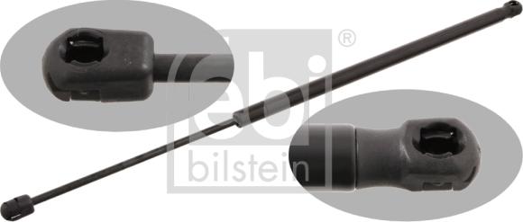 FEBI Bilstein 27784 - Ammortizatore pneumatico, Cofano bagagli / vano carico www.autoricambi360.it