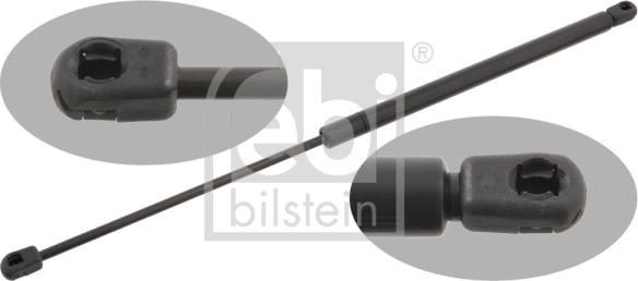 FEBI Bilstein 27782 - Ammortizatore pneumatico, Cofano bagagli / vano carico www.autoricambi360.it
