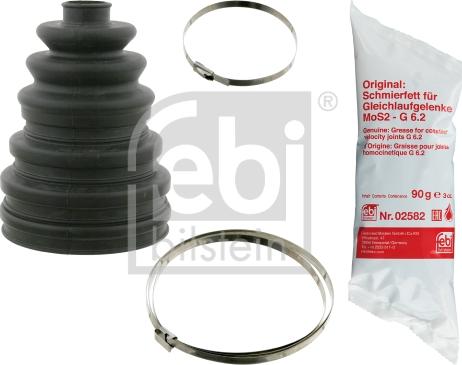FEBI Bilstein 27730 - Cuffia, Semiasse www.autoricambi360.it