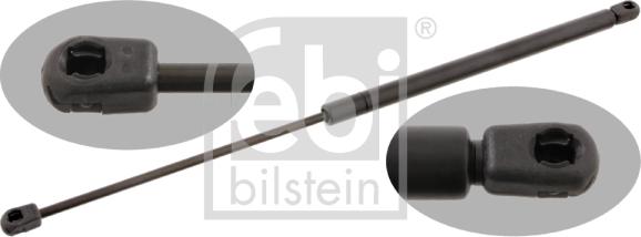 FEBI Bilstein 27774 - Ammortizatore pneumatico, Cofano bagagli / vano carico www.autoricambi360.it