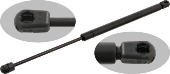 Febi Bilstein 27776 - Ammortizatore pneumatico, Cofano bagagli / vano carico www.autoricambi360.it