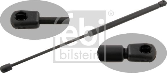 Febi Bilstein 27778 - Ammortizatore pneumatico, Cofano bagagli / vano carico www.autoricambi360.it