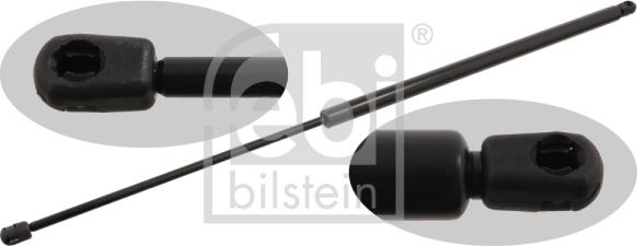 Febi Bilstein 27772 - Ammortizatore pneumatico, Cofano bagagli / vano carico www.autoricambi360.it