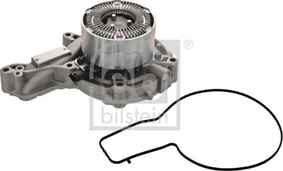 Febi Bilstein 76009 - Pompa acqua www.autoricambi360.it