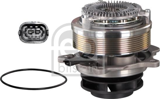 FEBI Bilstein 71259 - Pompa acqua www.autoricambi360.it