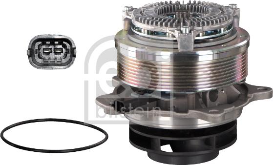 FEBI Bilstein 71258 - Pompa acqua www.autoricambi360.it