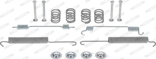 Ferodo FBA7 - Kit accessori, Ganasce freno www.autoricambi360.it
