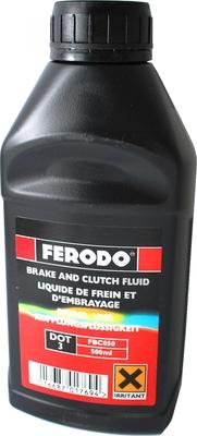 Ferodo FBC050 - Liquido freni www.autoricambi360.it