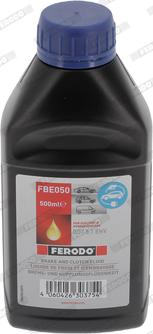 Ferodo FBE050 - Liquido freni www.autoricambi360.it