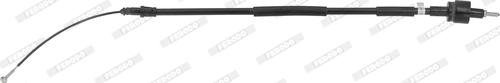 Ferodo FCC421119 - Cavo comando, Comando frizione www.autoricambi360.it