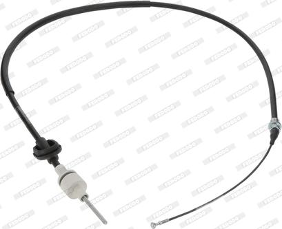 Ferodo FCC422720 - Cavo comando, Comando frizione www.autoricambi360.it