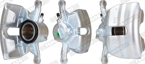 Ferodo FCL695650 - Pinza freno www.autoricambi360.it
