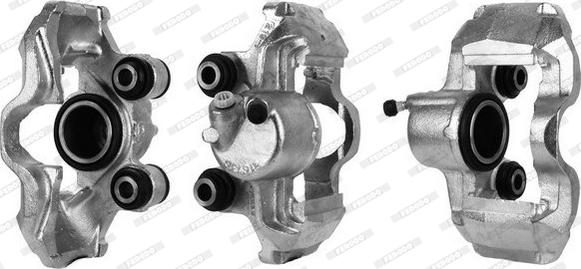 Ferodo FCL691331 - Pinza freno www.autoricambi360.it