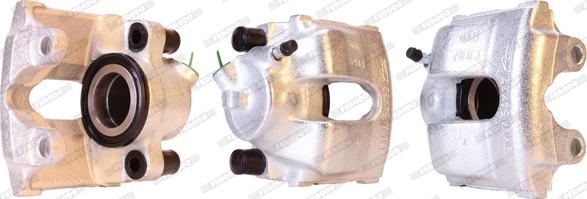 Ferodo FCL692208 - Pinza freno www.autoricambi360.it