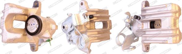 Ferodo FCL692799 - Pinza freno www.autoricambi360.it