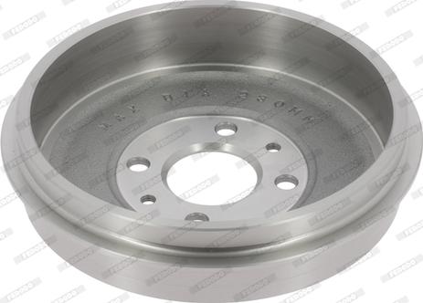Ferodo FDR329006 - Tamburo freno www.autoricambi360.it