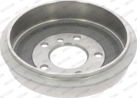 Ferodo FDR329030 - Tamburo freno www.autoricambi360.it