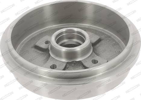 Ferodo FDR329126 - Tamburo freno www.autoricambi360.it