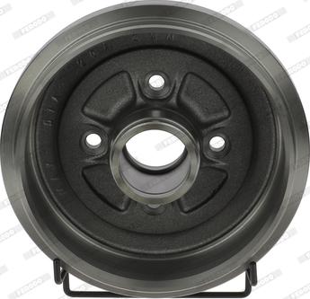 Ferodo FDR329824 - Tamburo freno www.autoricambi360.it