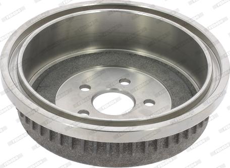 Ferodo FDR329290 - Tamburo freno www.autoricambi360.it