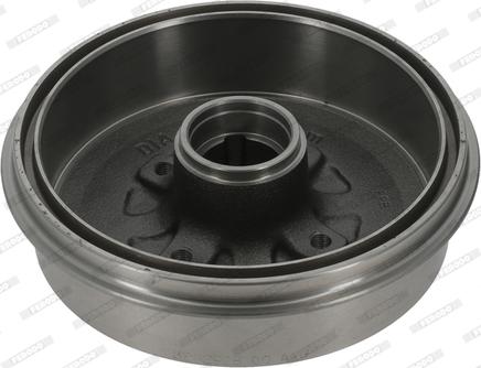 Ferodo FDR329292 - Tamburo freno www.autoricambi360.it