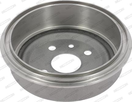 Ferodo FDR329202 - Tamburo freno www.autoricambi360.it