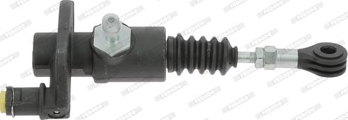 Ferodo FHC5125 - Cilindro trasmettitore, Frizione www.autoricambi360.it
