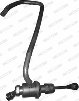 Ferodo FHC5213 - Cilindro trasmettitore, Frizione www.autoricambi360.it