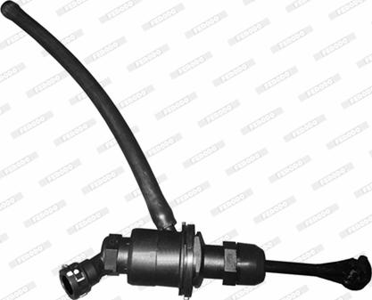 Ferodo FHC5222 - Cilindro trasmettitore, Frizione www.autoricambi360.it
