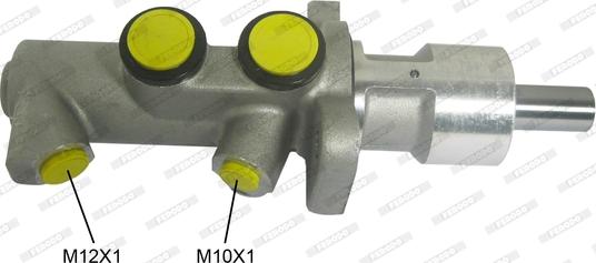 Ferodo FHM1448 - Cilindro maestro del freno www.autoricambi360.it