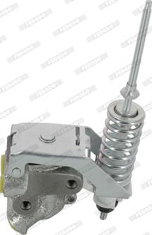Ferodo FHR7114 - Modulatore frenata www.autoricambi360.it