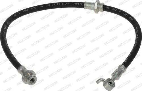 Ferodo FHY3302 - Flessibile del freno www.autoricambi360.it