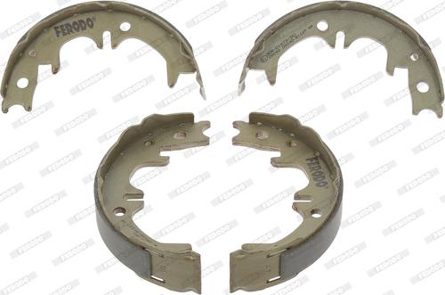 Ferodo FSB4069 - Kit ganasce, Freno stazionamento www.autoricambi360.it