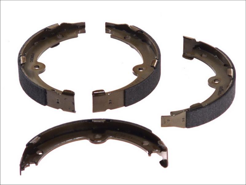 Ferodo FSB4066 - Kit ganasce, Freno stazionamento www.autoricambi360.it