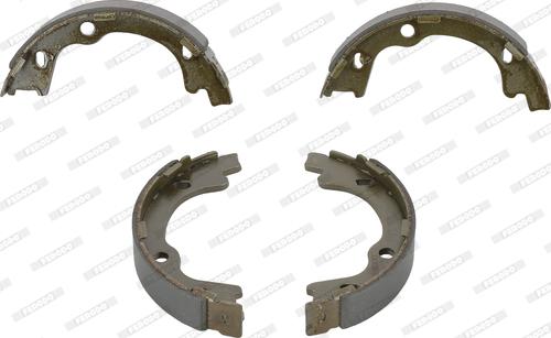 Ferodo FSB4022 - Kit ganasce, Freno stazionamento www.autoricambi360.it