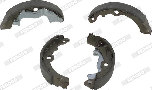 Ferodo FSB4337 - Kit ganasce freno www.autoricambi360.it