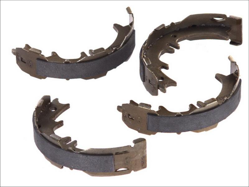 Ferodo FSB674 - Kit ganasce, Freno stazionamento www.autoricambi360.it