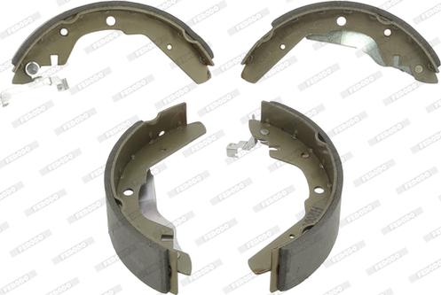 Ferodo FSB174 - Kit ganasce freno www.autoricambi360.it