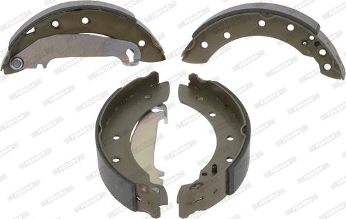 Ferodo FSB330 - Kit ganasce freno www.autoricambi360.it
