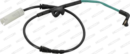 Ferodo FWI320 - Contatto segnalazione, Usura past. freno / mat. d'attrito www.autoricambi360.it
