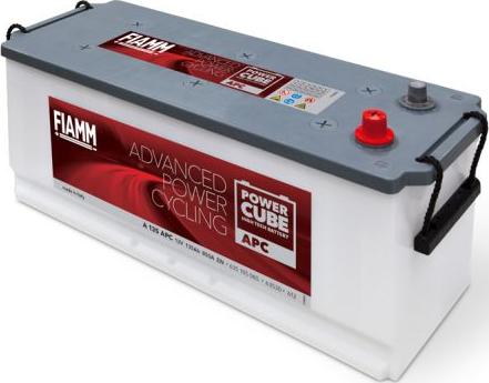 Fiamm A 135 APC - Batteria avviamento www.autoricambi360.it