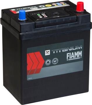 Fiamm B24 45 - Batteria avviamento www.autoricambi360.it