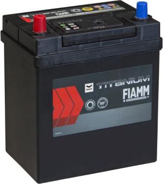 Fiamm B24X 45 - Batteria avviamento www.autoricambi360.it