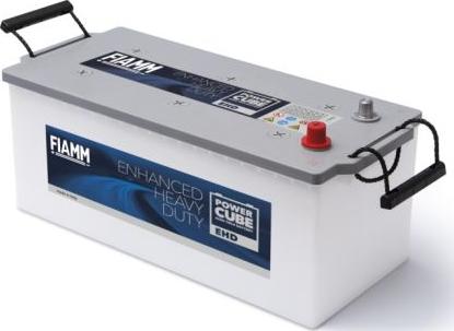 Fiamm B 160 EHD - Batteria avviamento www.autoricambi360.it