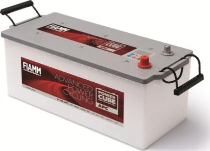 Fiamm B 180 APC - Batteria avviamento www.autoricambi360.it