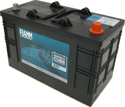 Fiamm CB 110 RST - Batteria avviamento www.autoricambi360.it