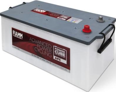 Fiamm CX 225 APC - Batteria avviamento www.autoricambi360.it